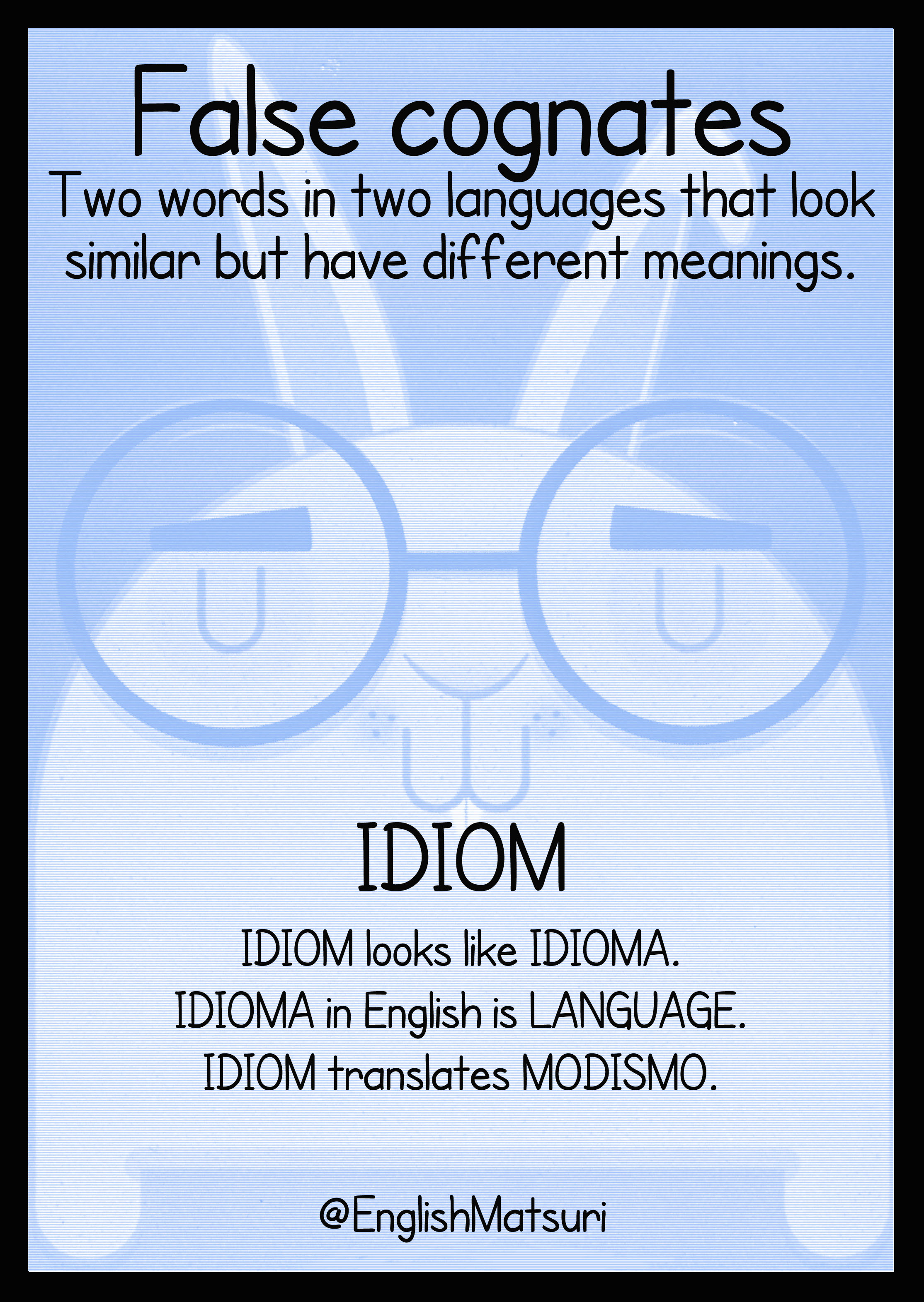 Idiom